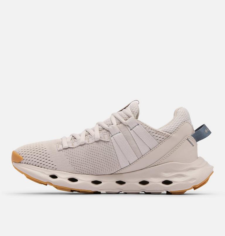 Women's Terrastride ARO Sneaker, Color: Soft Taupe, Charcoal, image 6