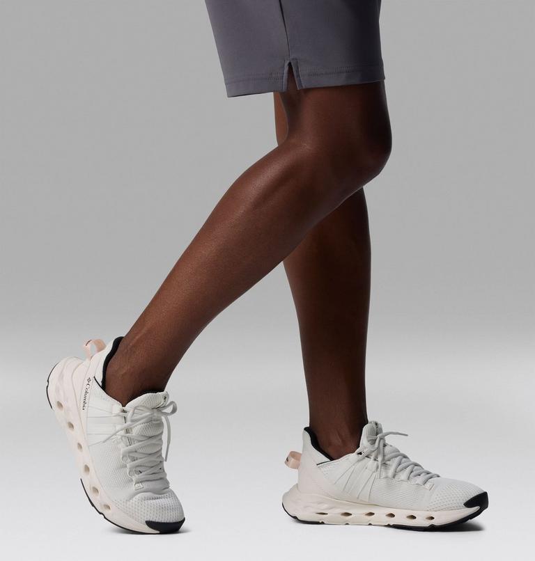 Women's Terrastride ARO Sneaker, Color: Sea Salt, Peach Quartz, image 10