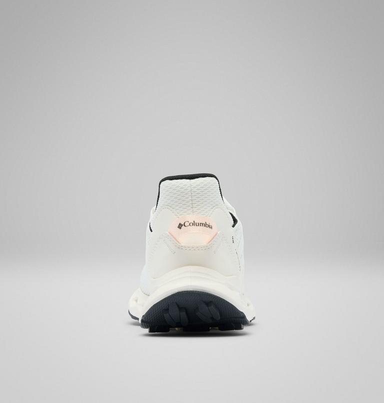 Women's Terrastride ARO Sneaker, Color: Sea Salt, Peach Quartz, image 2