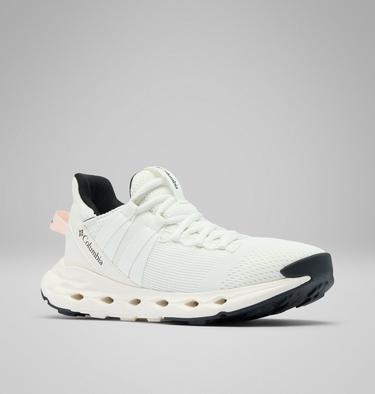 Sneakers Terrastride ARO da donna, Color: Sea Salt, Peach Quartz, image 3