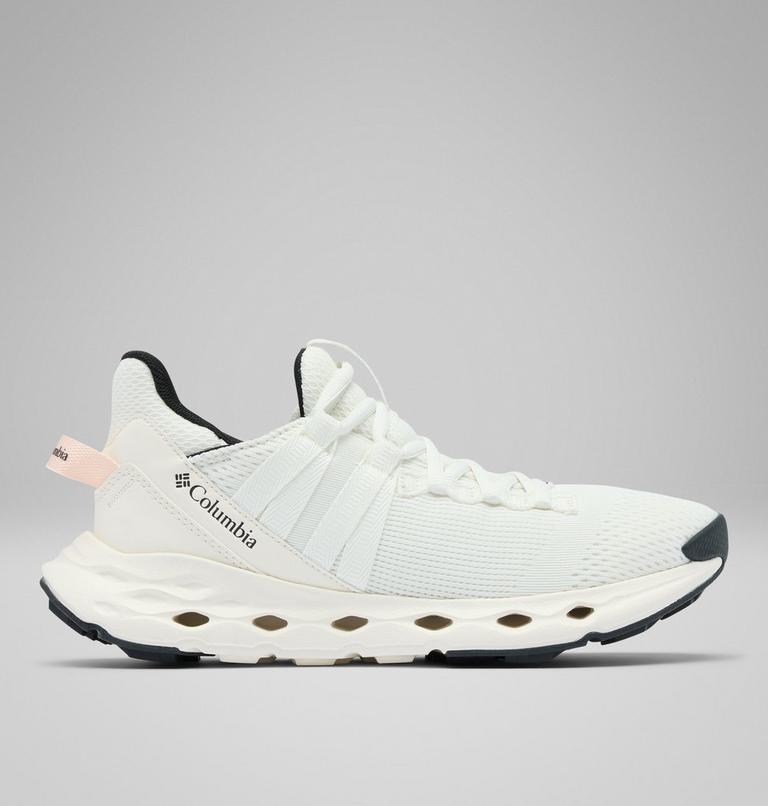 Women's Terrastride ARO Sneaker, Color: Sea Salt, Peach Quartz, image 1