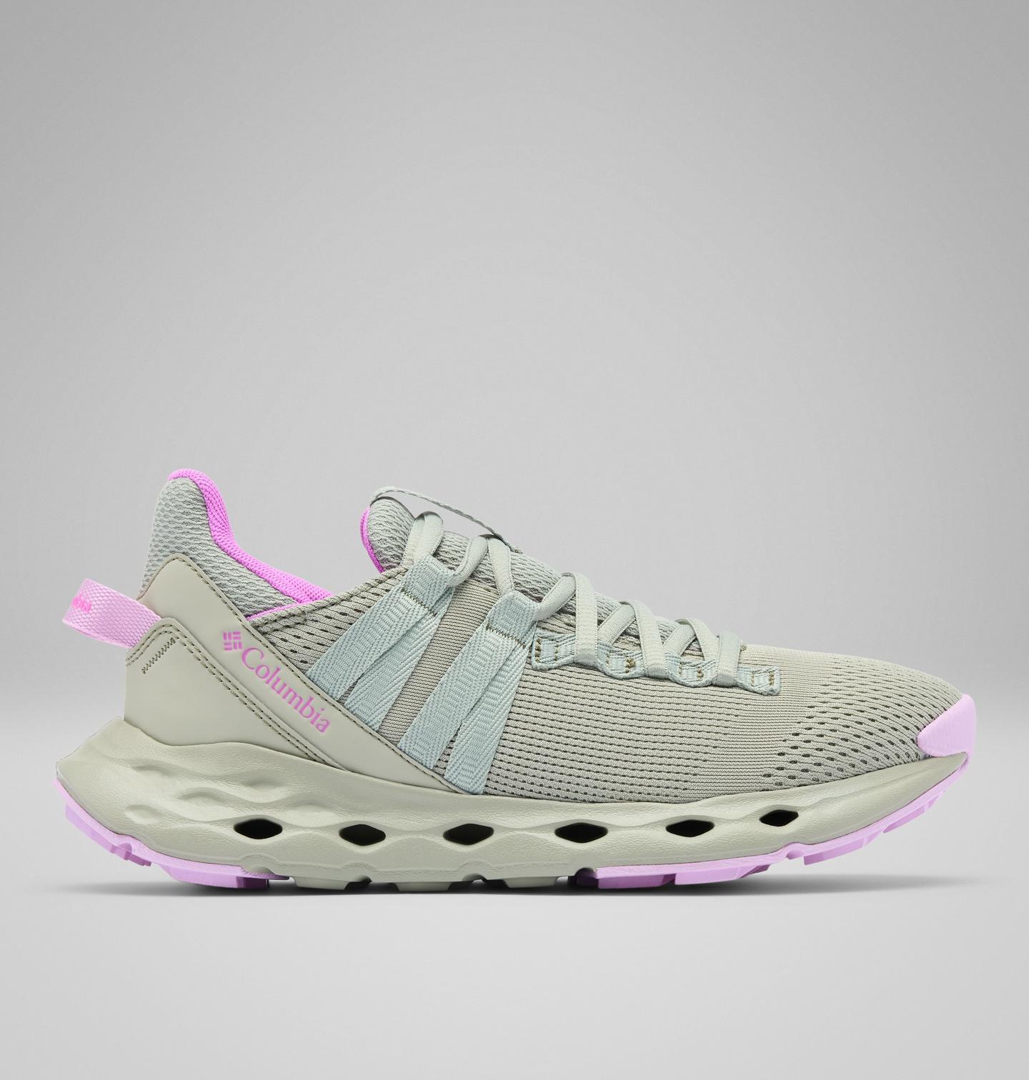 Женские кроссовки Columbia Women's Terrastride ARO, цвет: Зелёный — фото 1