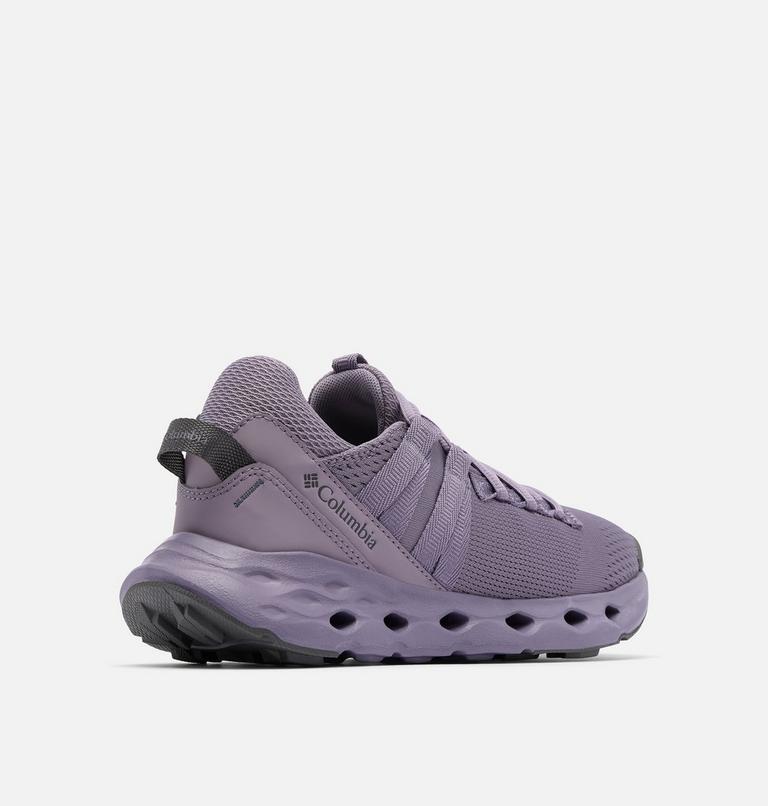 Zapatillas Terrastride ARO para mujer, Color: Granite Purple, Dark Grey, image 9