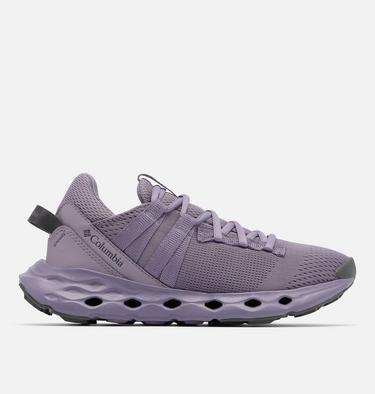 Zapatillas Terrastride ARO para mujer, Color: Granite Purple, Dark Grey, image 3