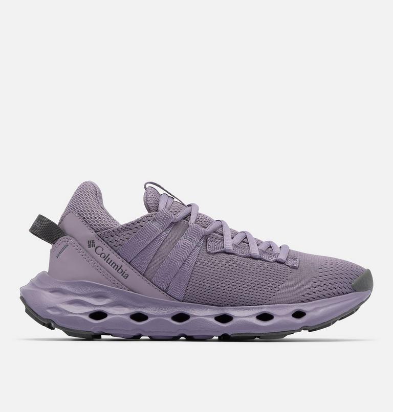 Zapatillas Terrastride ARO para mujer, Color: Granite Purple, Dark Grey, image 1