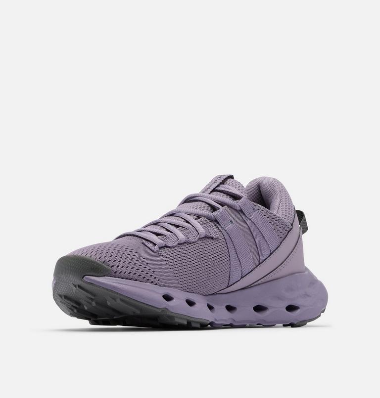 Zapatillas Terrastride ARO para mujer, Color: Granite Purple, Dark Grey, image 7