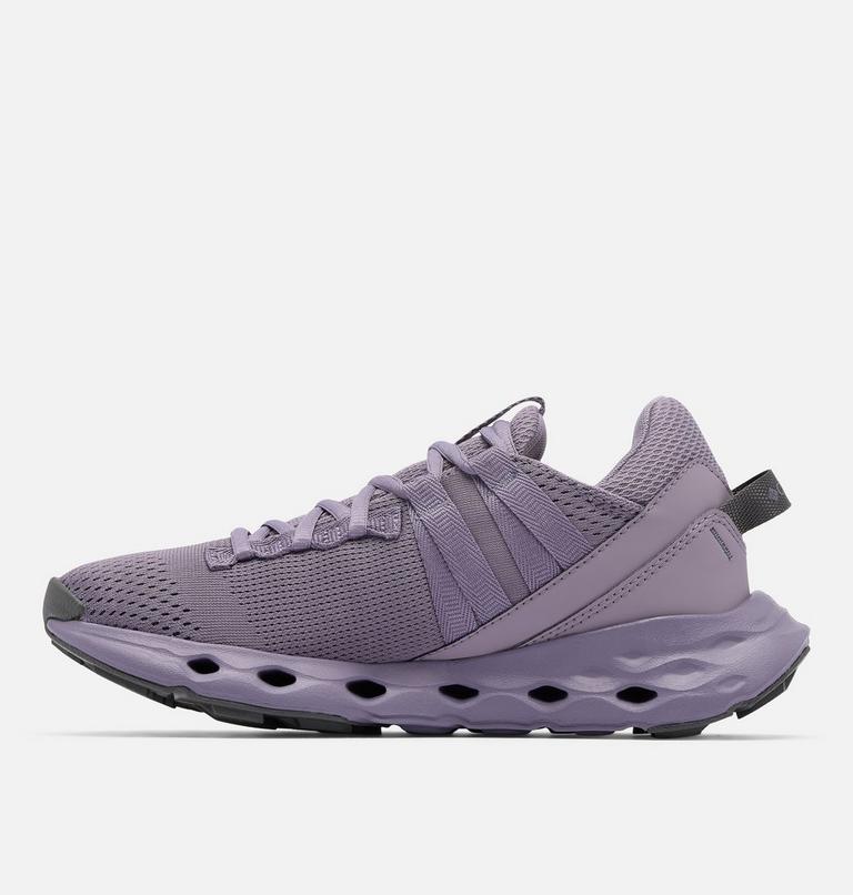 Zapatillas Terrastride ARO para mujer, Color: Granite Purple, Dark Grey, image 6