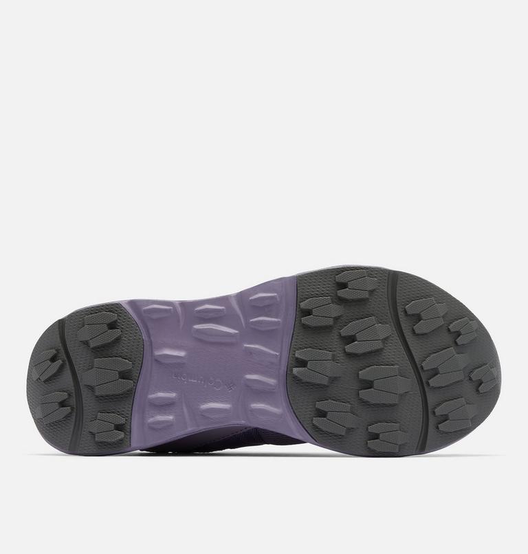 Zapatillas Terrastride ARO para mujer, Color: Granite Purple, Dark Grey, image 5