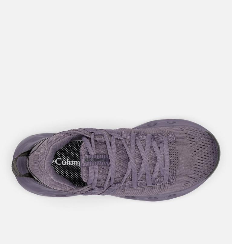 Zapatillas Terrastride ARO para mujer, Color: Granite Purple, Dark Grey, image 4