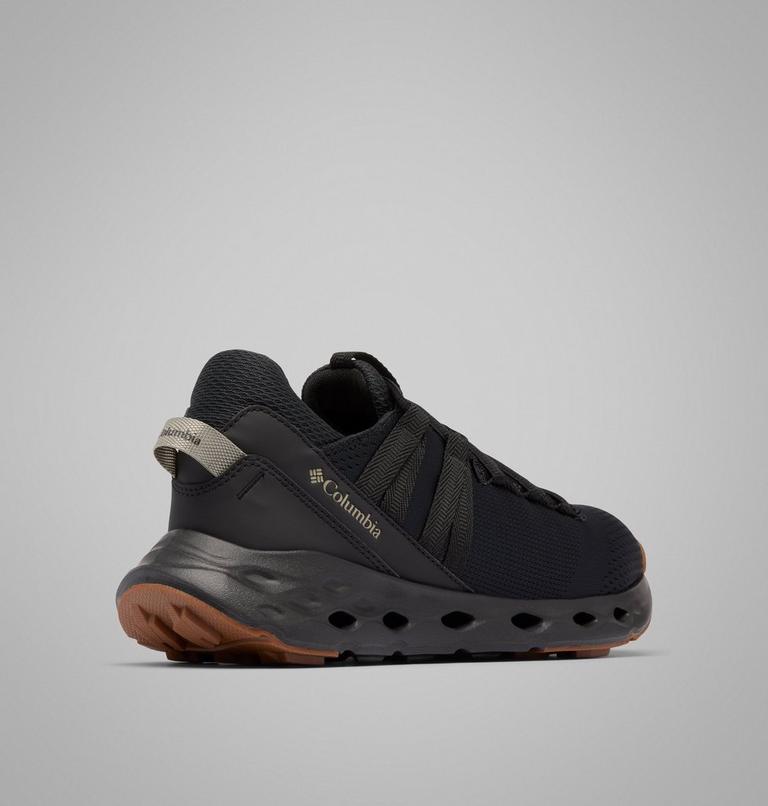 Men's Terrastride ARO Sneaker, Color: Black, Tusk, image 9