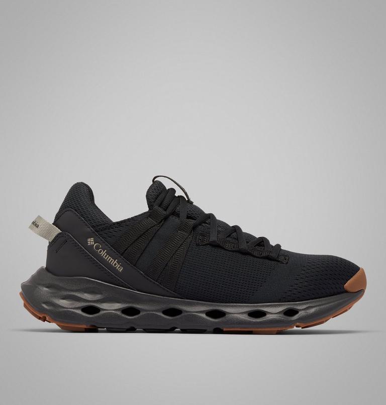 Men's Terrastride ARO Sneaker, Color: Black, Tusk, image 1