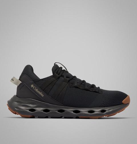 Мужские кроссовки Columbia Men's Terrastride ARO, цвет: Чёрный