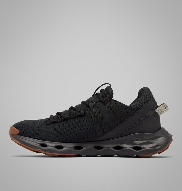 Men's Terrastride ARO Sneaker, Color: Black, Tusk, image 6