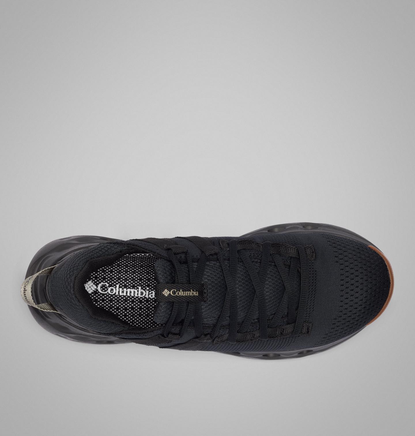 Мужские кроссовки Columbia Men's Terrastride ARO, цвет: Чёрный — фото 3
