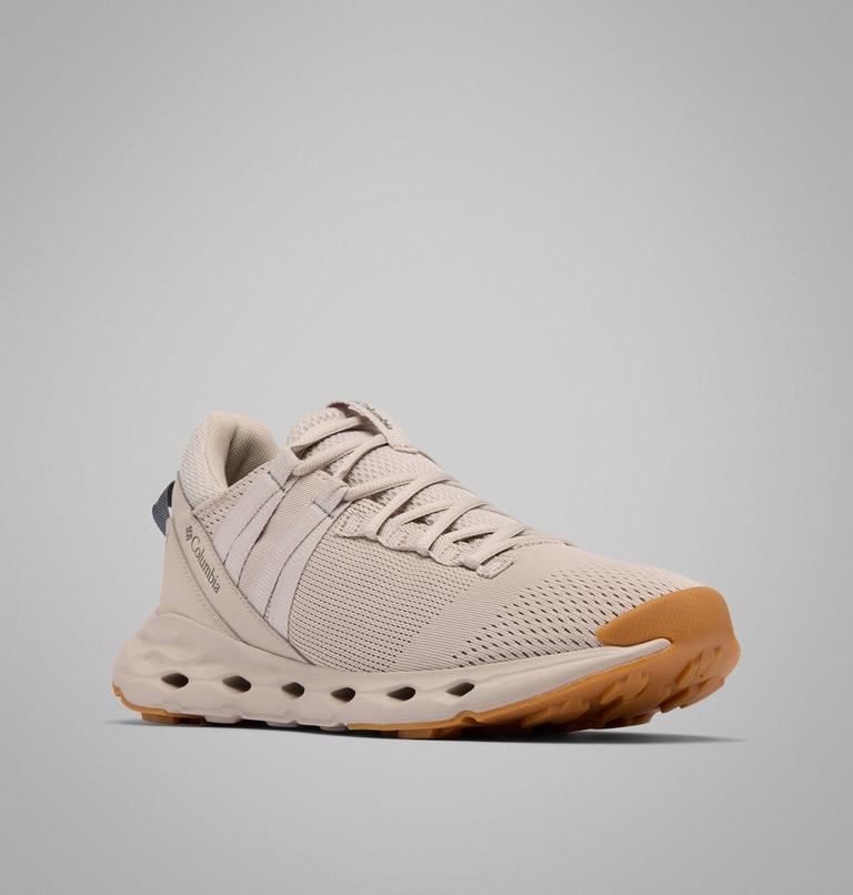 Men's Terrastride ARO Sneaker, Color: Soft Taupe, Charcoal, image 3