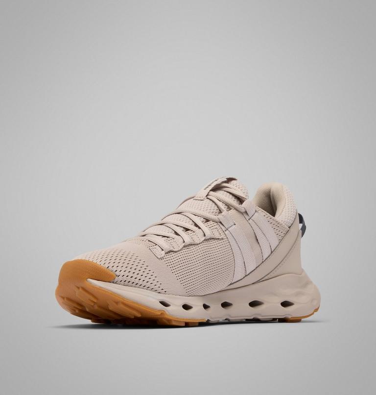 Men's Terrastride ARO Sneaker, Color: Soft Taupe, Charcoal, image 7