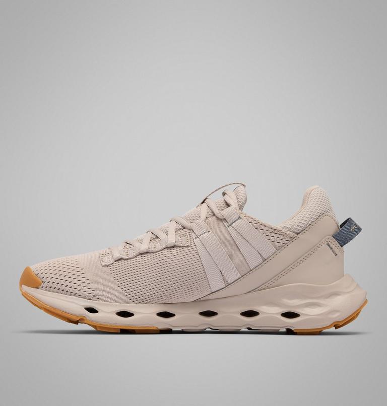 Men's Terrastride ARO Sneaker, Color: Soft Taupe, Charcoal, image 6