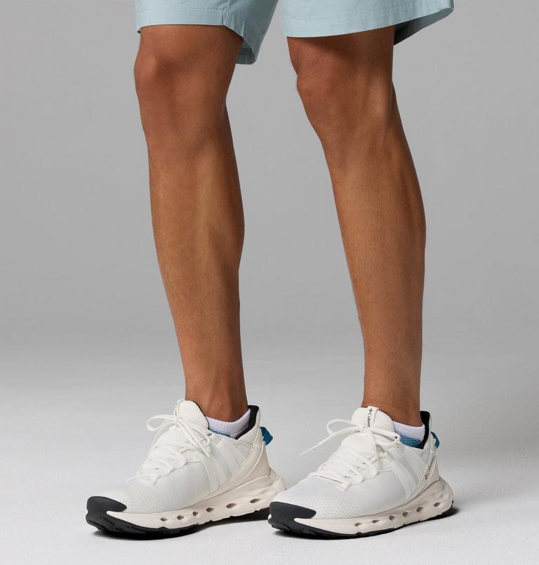 Men's Terrastride ARO Sneaker, Color: Sea Salt, Shasta, image 10