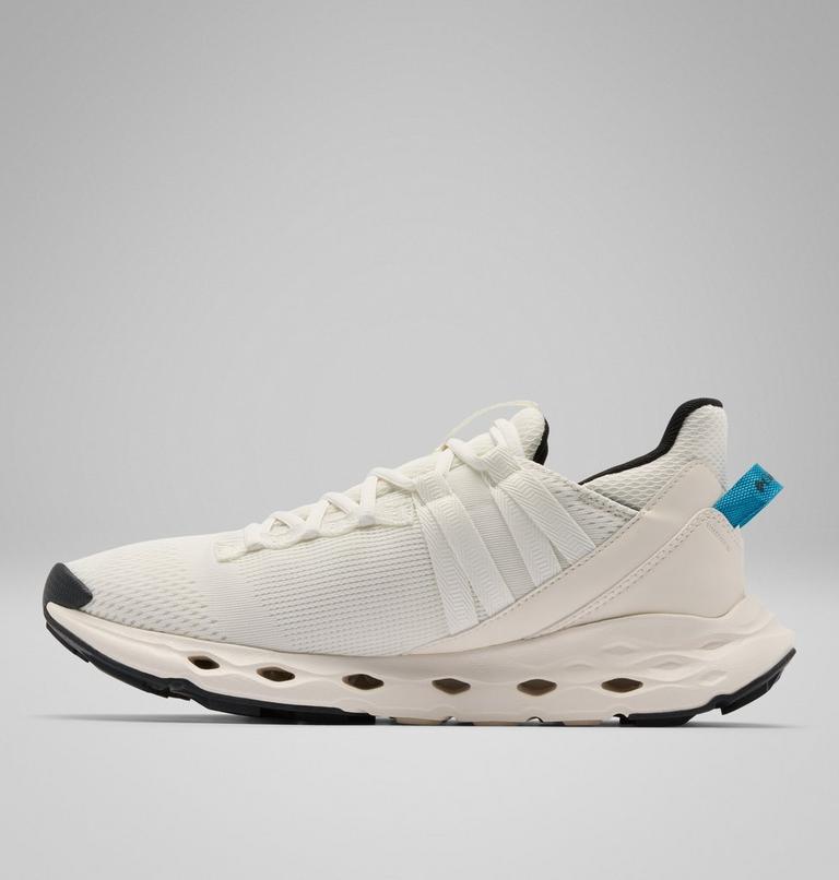 Men's Terrastride ARO Sneaker, Color: Sea Salt, Shasta, image 6