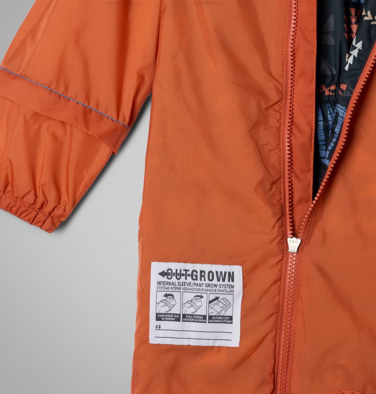 Toddler Critter Jitters™ III Rain Suit 3