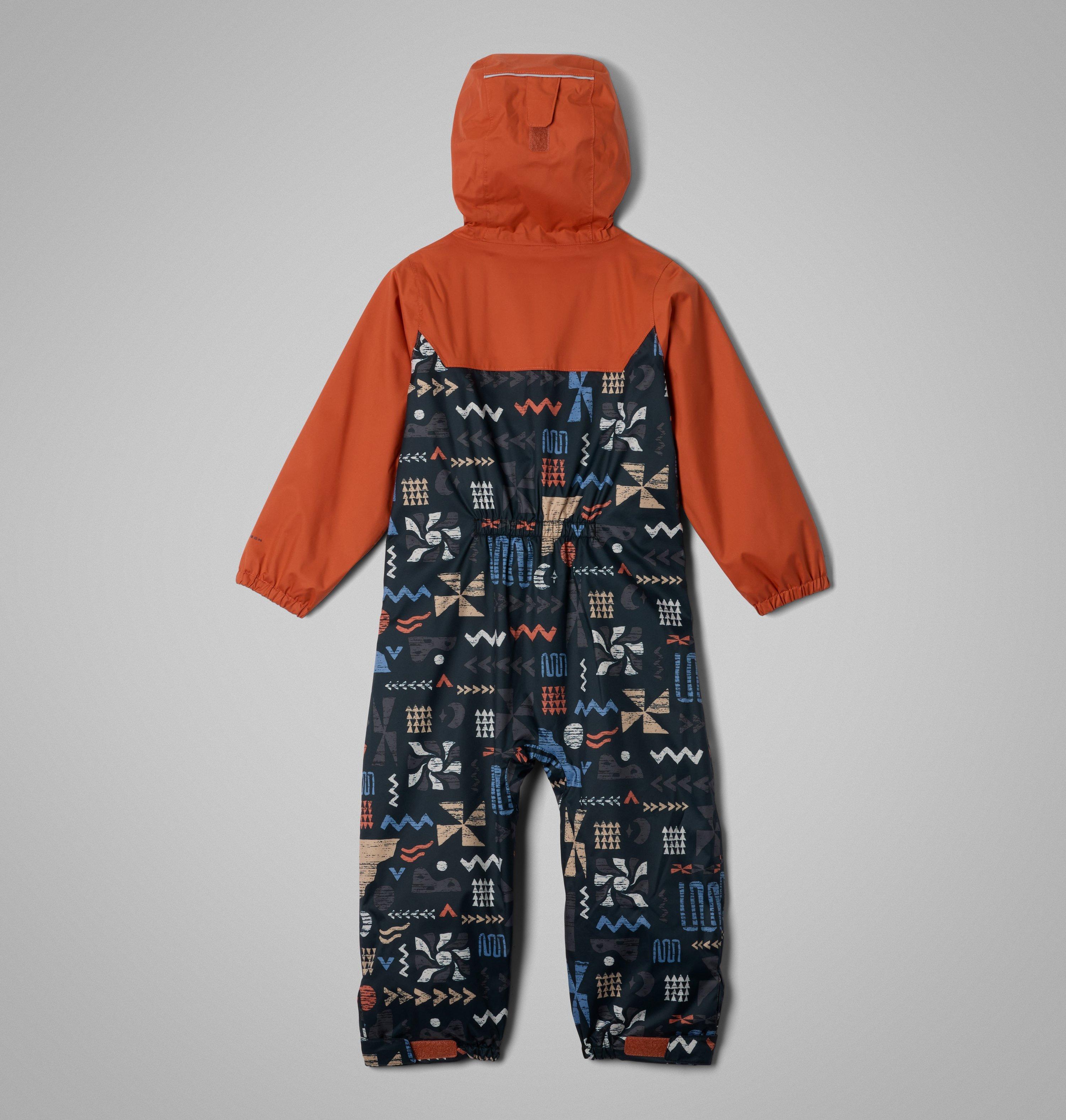 Toddler Critter Jitters™ III Rain Suit | 010 | 4T 2