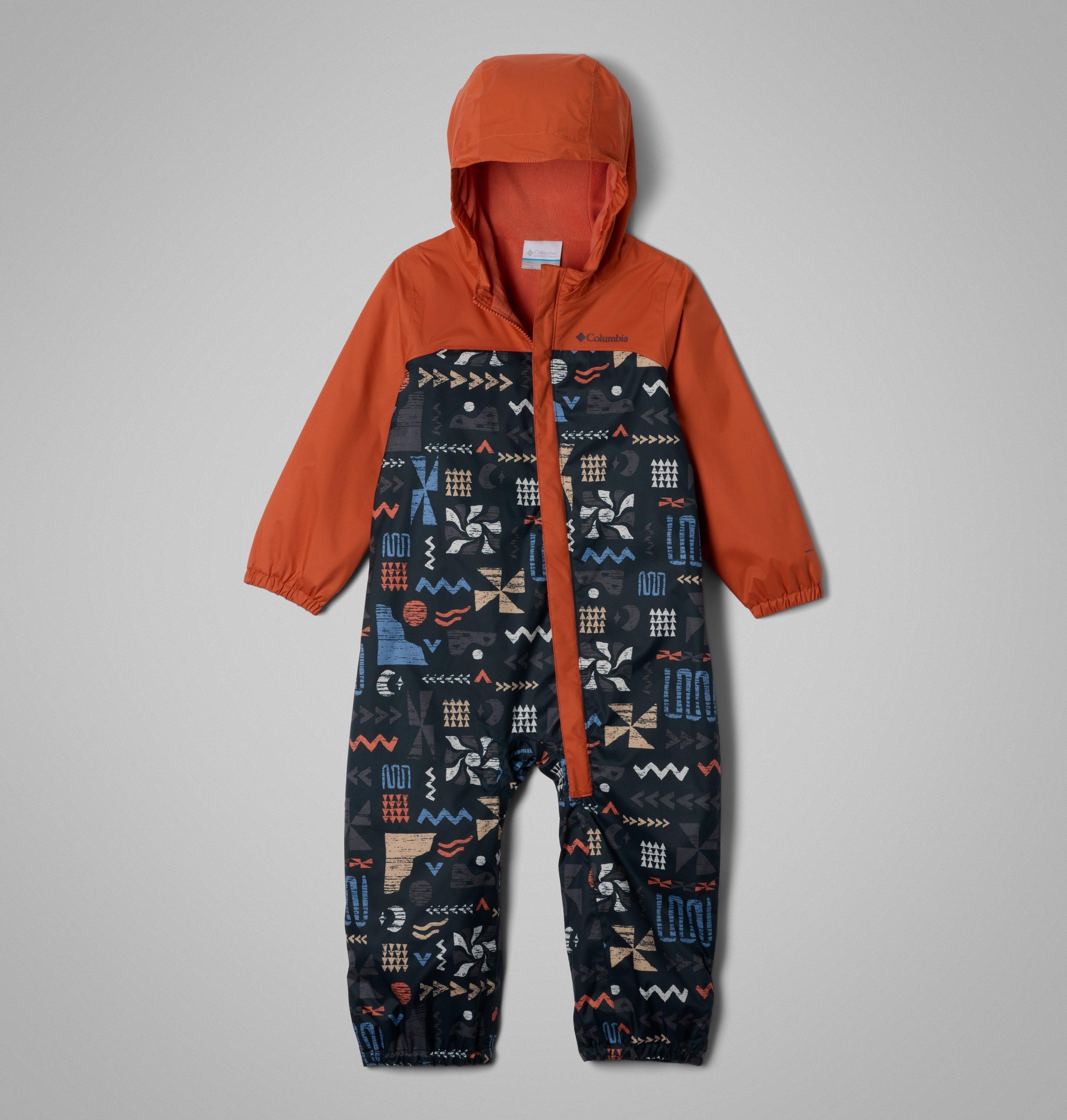 Toddler Critter Jitters™ III Rain Suit | 010 | 4T 1