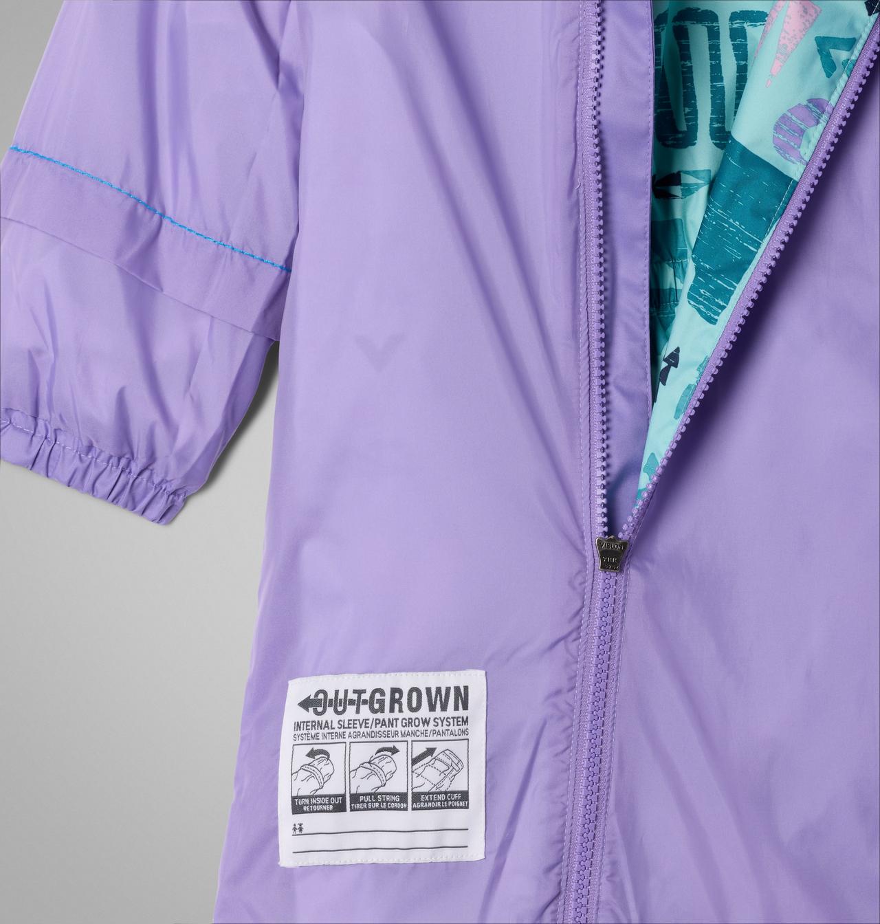 Toddler Critter Jitters™ III Rain Suit 3