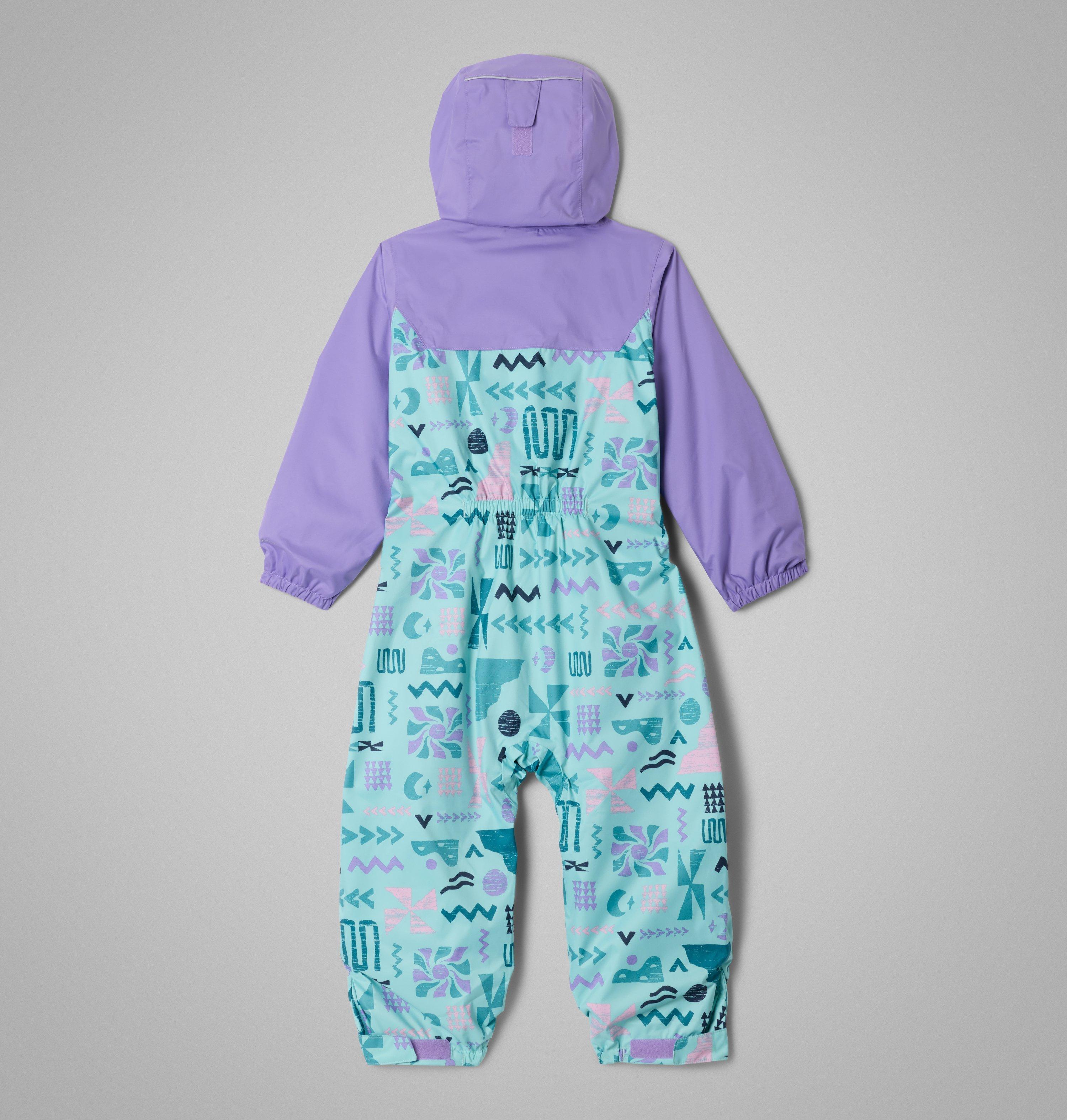 Toddler Critter Jitters III Rain Suit | 325 | 3T 2