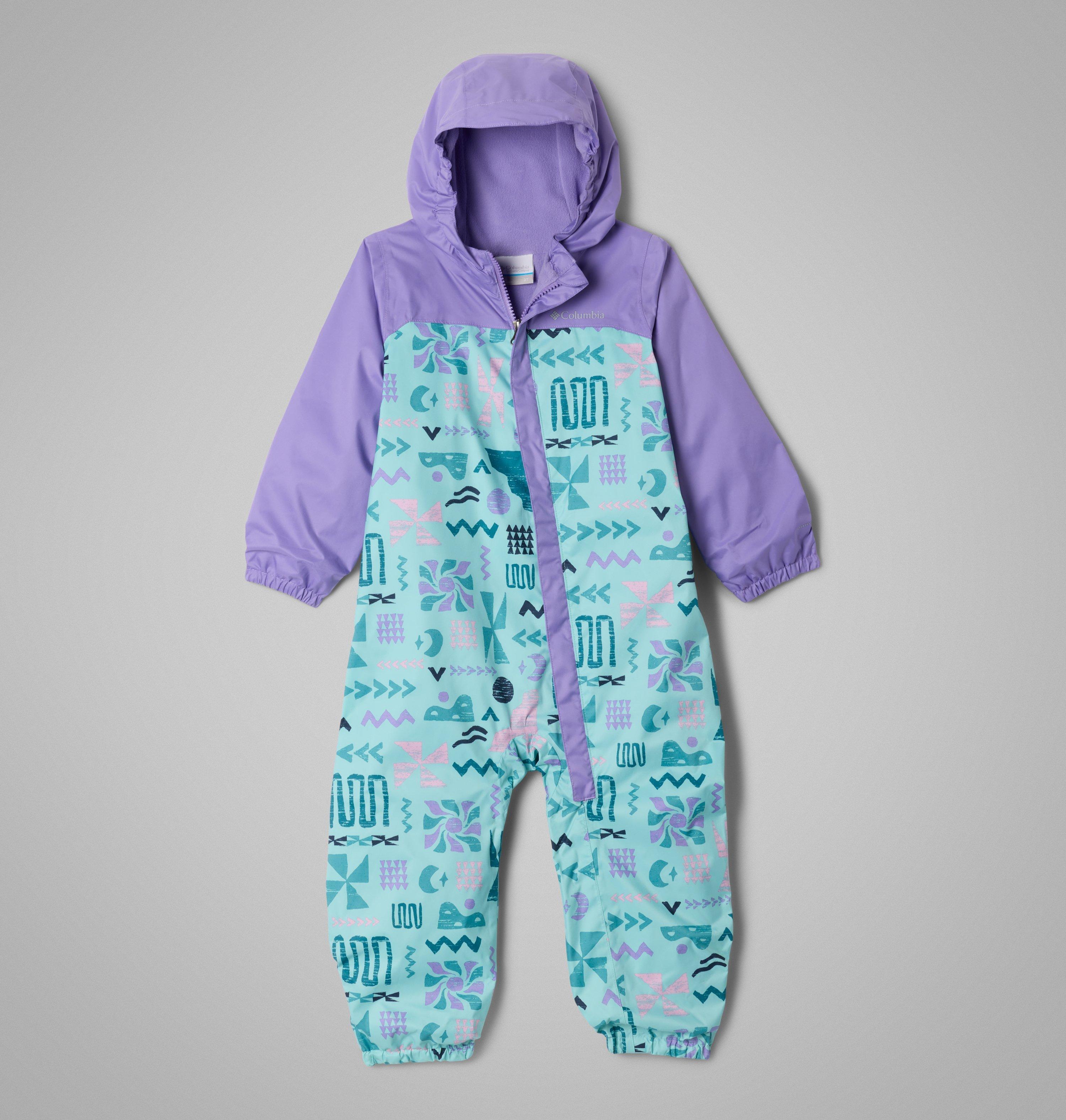Toddler Critter Jitters III Rain Suit | 325 | 3T 1
