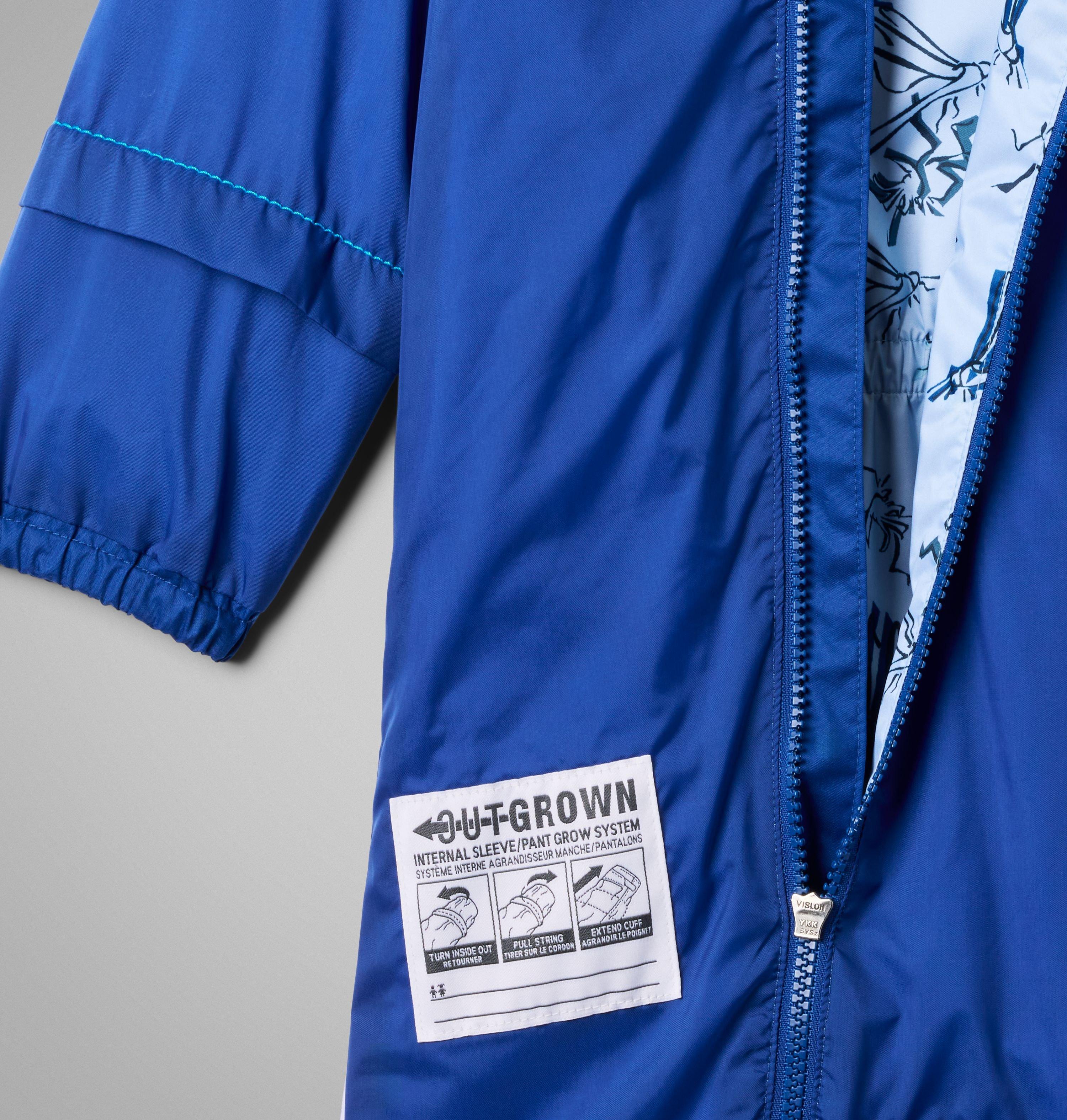 Toddler Critter Jitters III Rain Suit 3