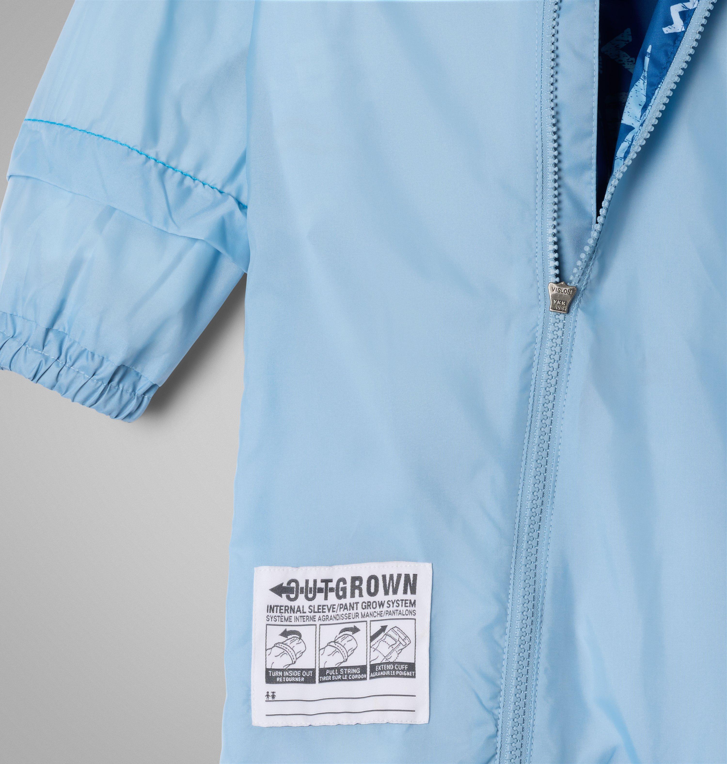 Toddler Critter Jitters III Rain Suit 3