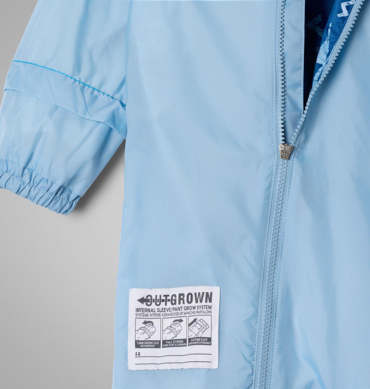 Toddler Critter Jitters™ III Rain Suit 3