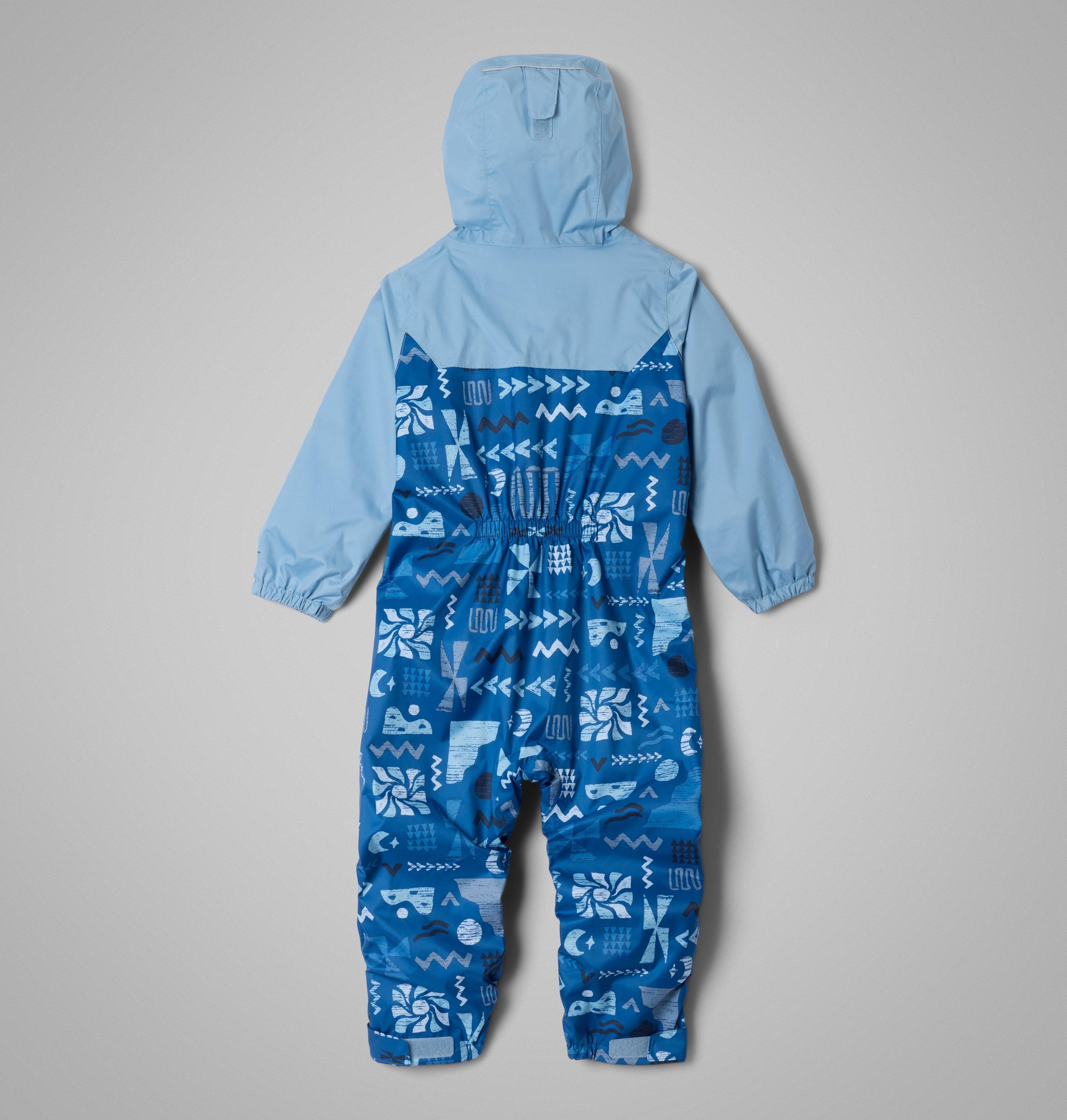 Toddler Critter Jitters III Rain Suit 2