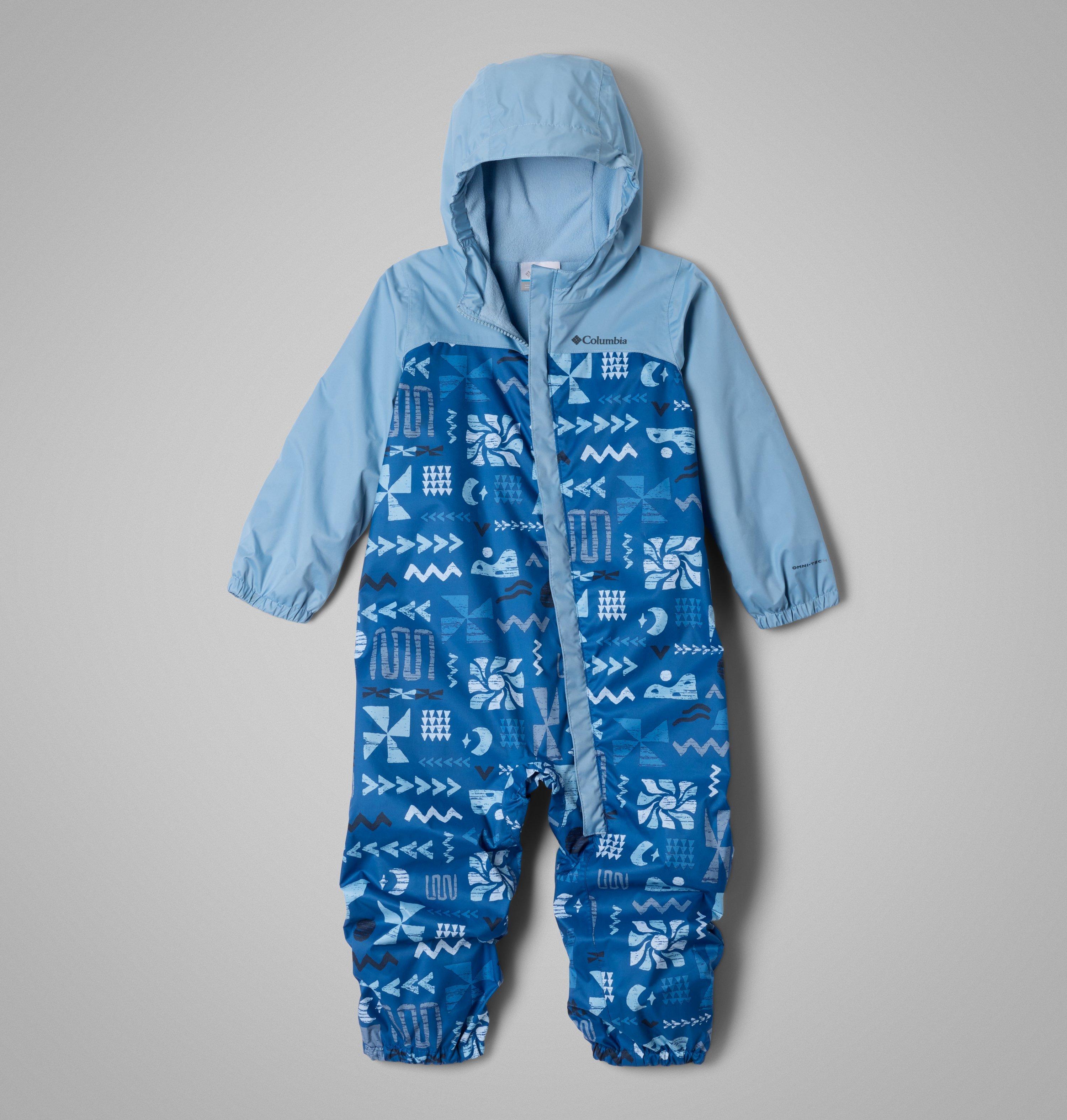 Toddler Critter Jitters III Rain Suit 1