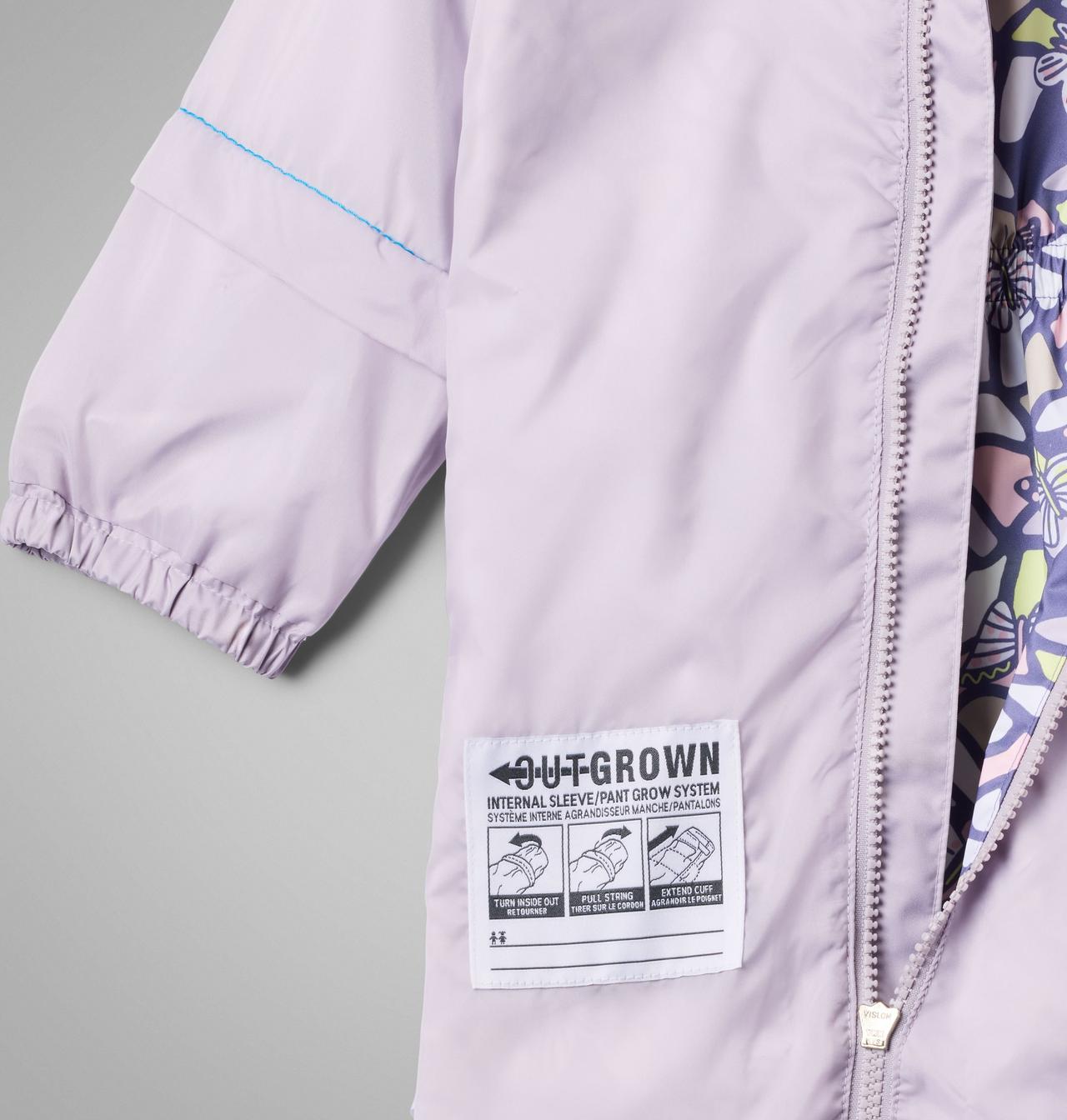 Toddler Critter Jitters™ III Rain Suit | 525 | 2T 3