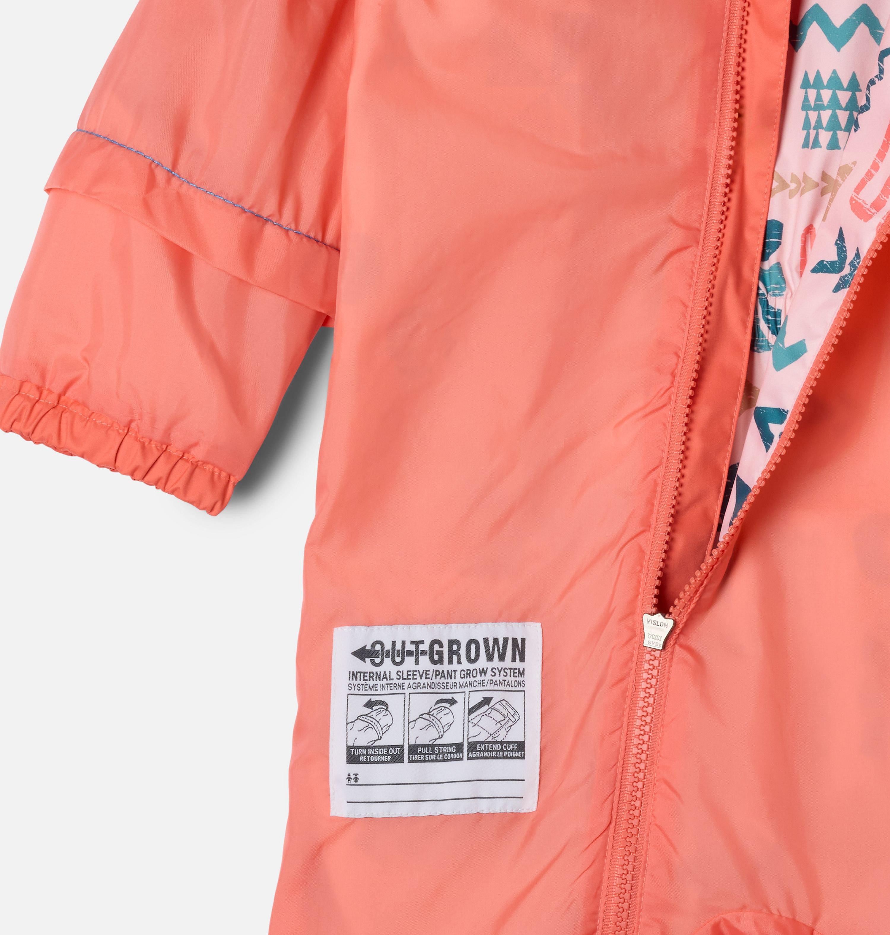 Toddler Critter Jitters III Rain Suit 3