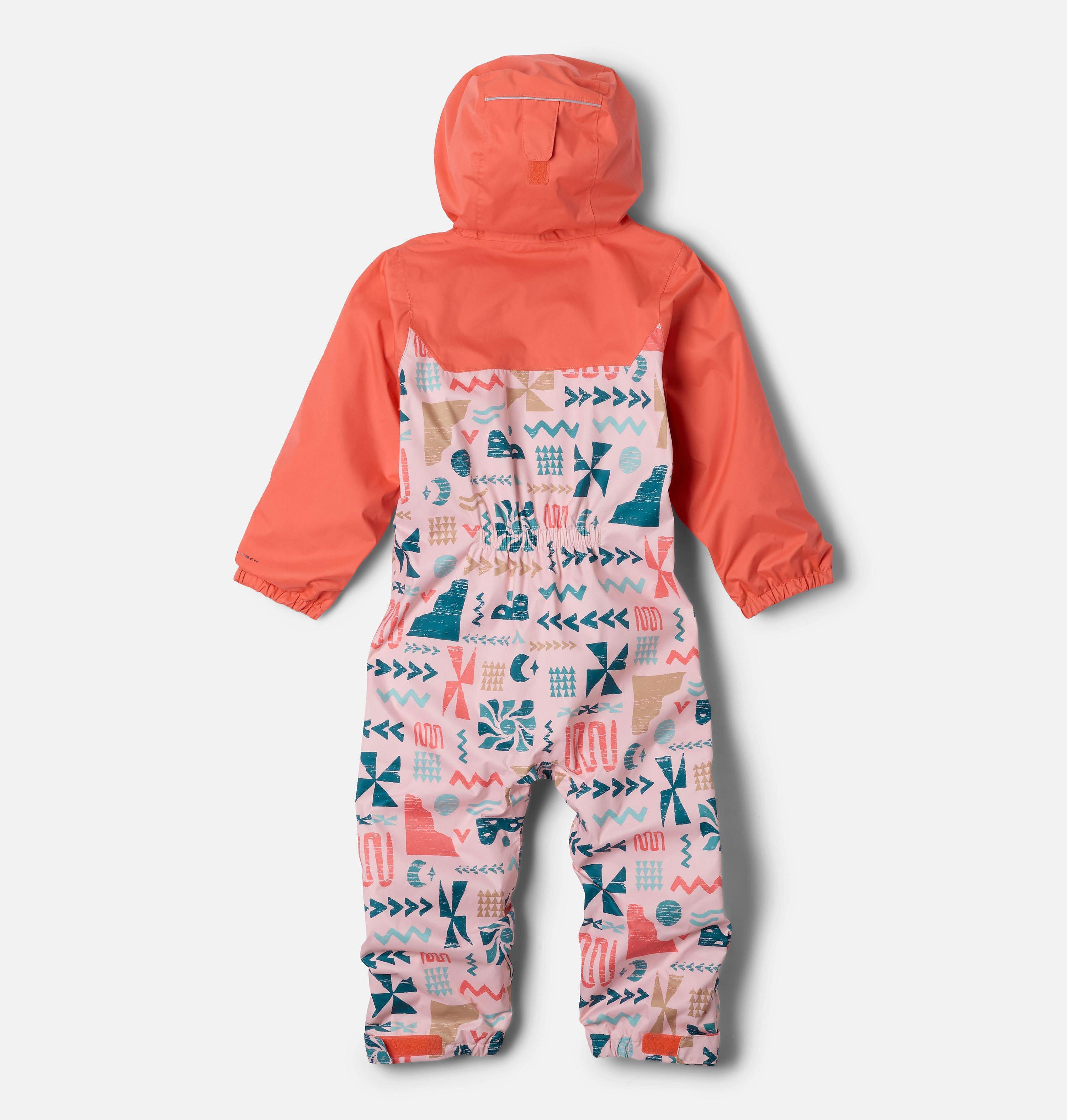 Toddler Critter Jitters III Rain Suit 2