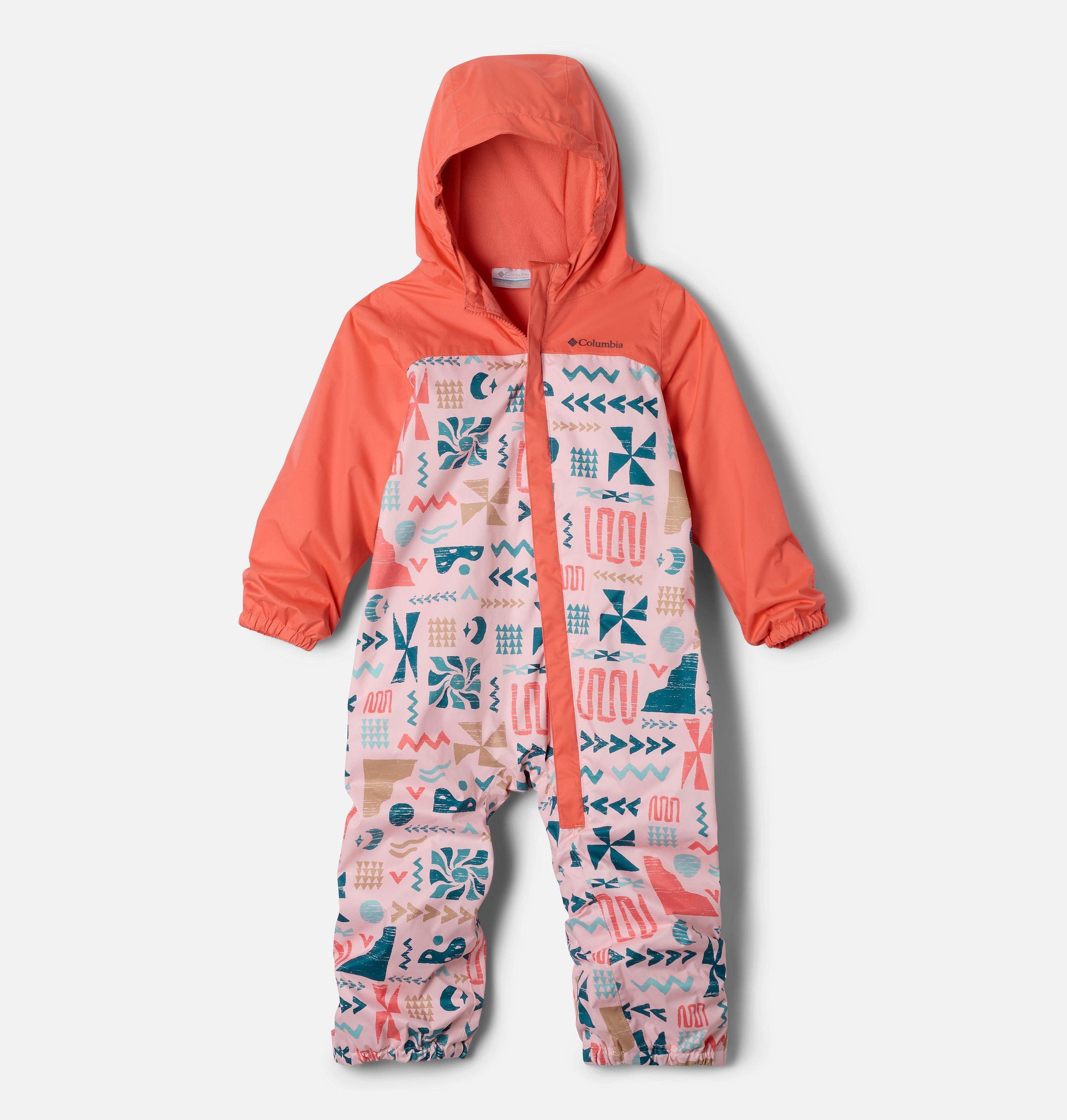 Toddler Critter Jitters III Rain Suit 1