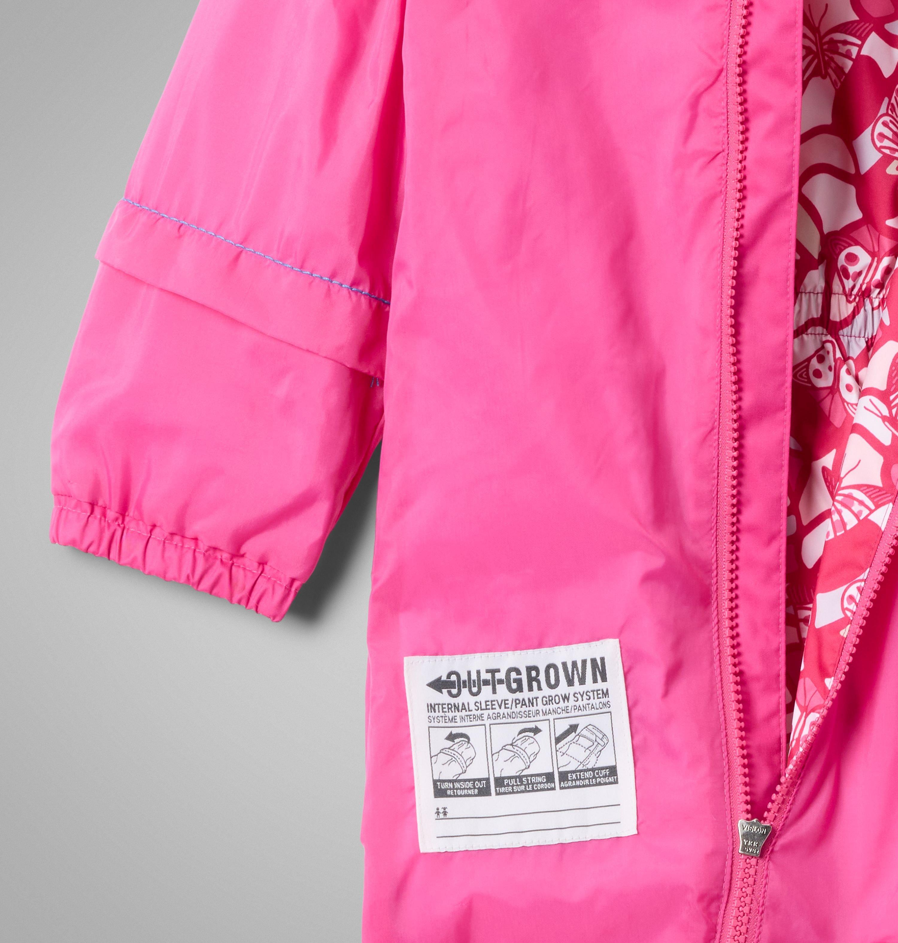 Toddler Critter Jitters™ III Rain Suit | 656 | 4T 3