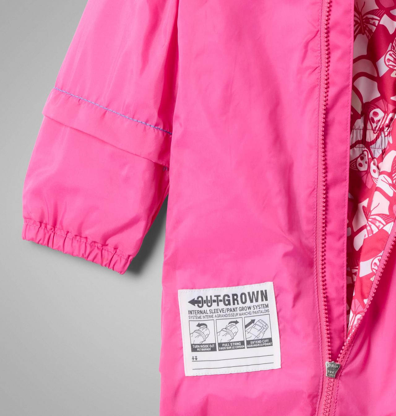 Toddler Critter Jitters™ III Rain Suit | 656 | 2T 3