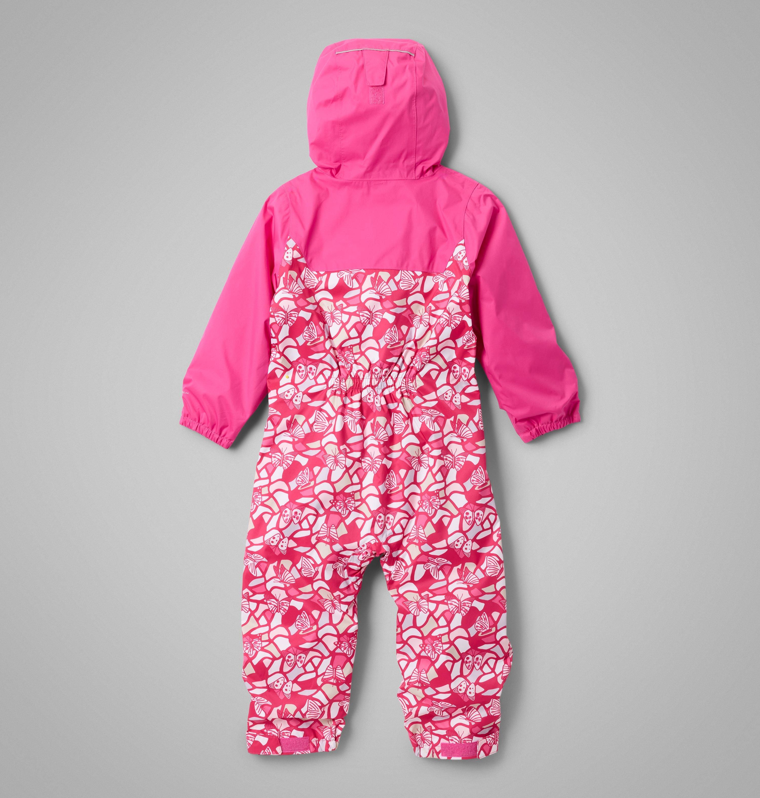 Toddler Critter Jitters™ III Rain Suit | 656 | 4T 2