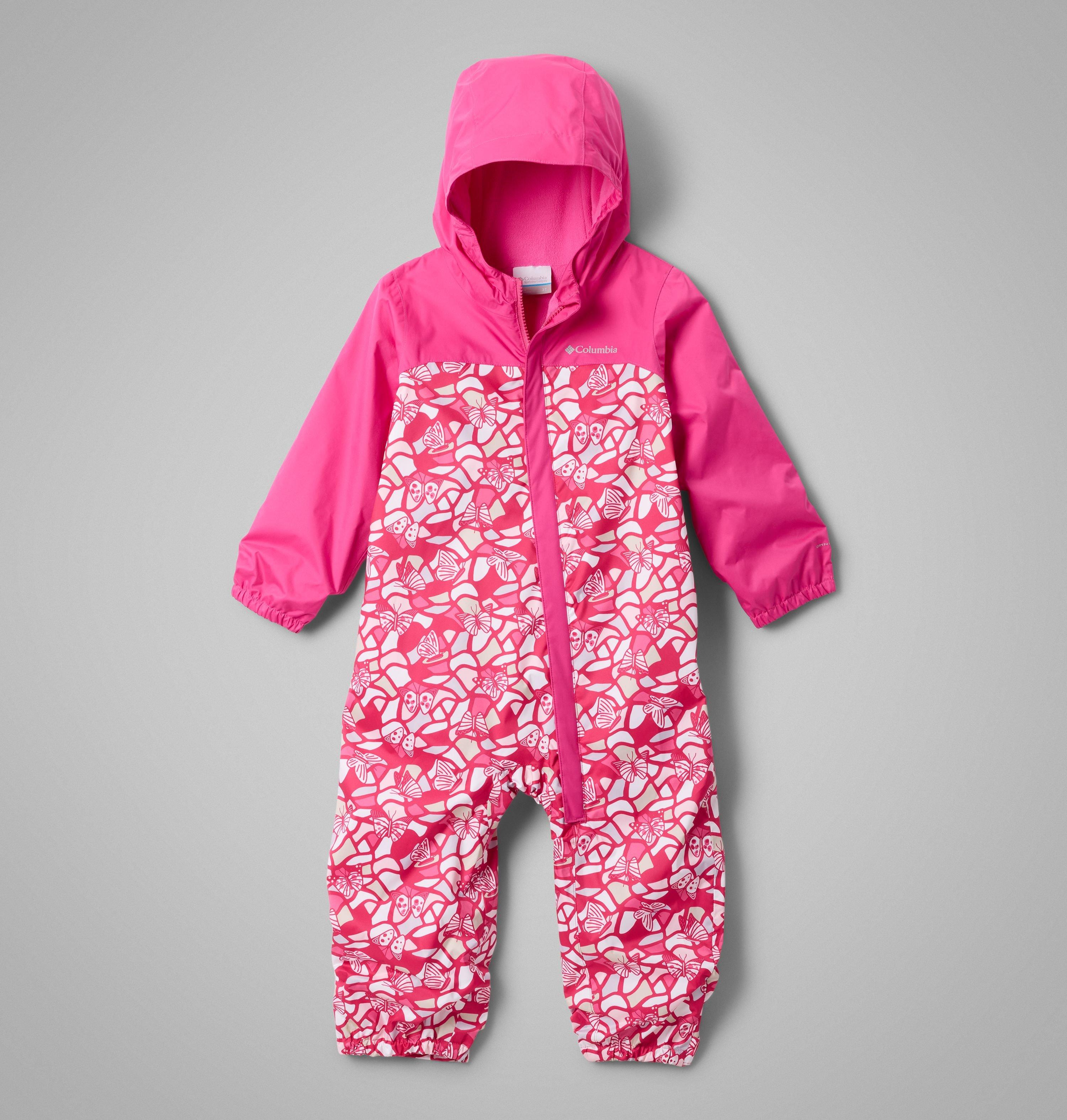 Toddler Critter Jitters™ III Rain Suit | 656 | 4T 1