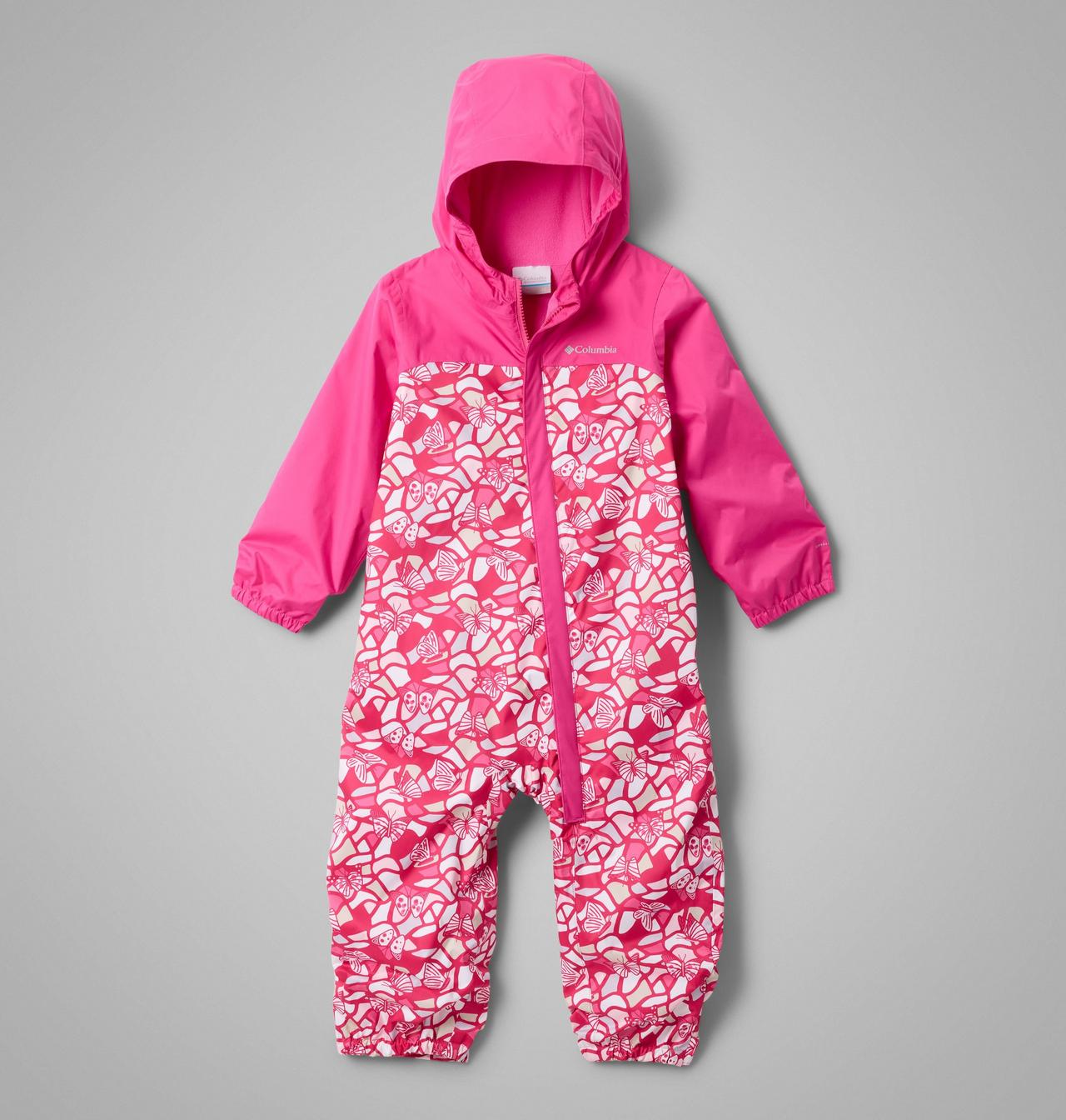 Toddler Critter Jitters™ III Rain Suit | 656 | 2T 1