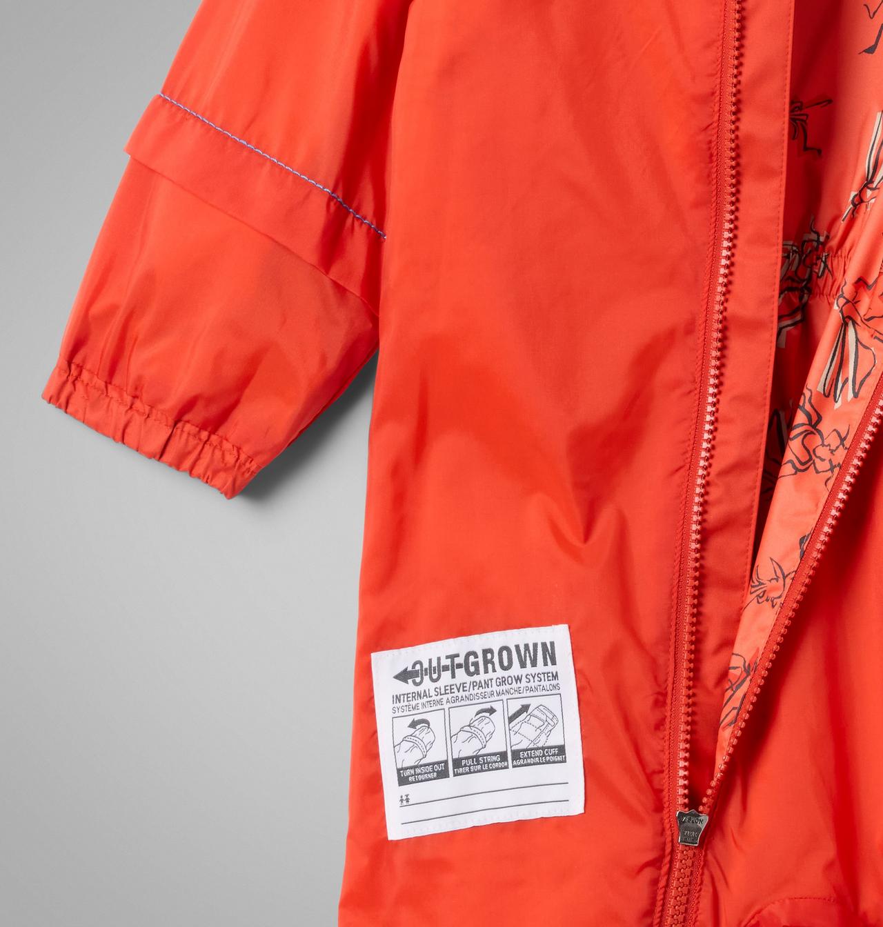 Toddler Critter Jitters™ III Rain Suit | 864 | 2T 3