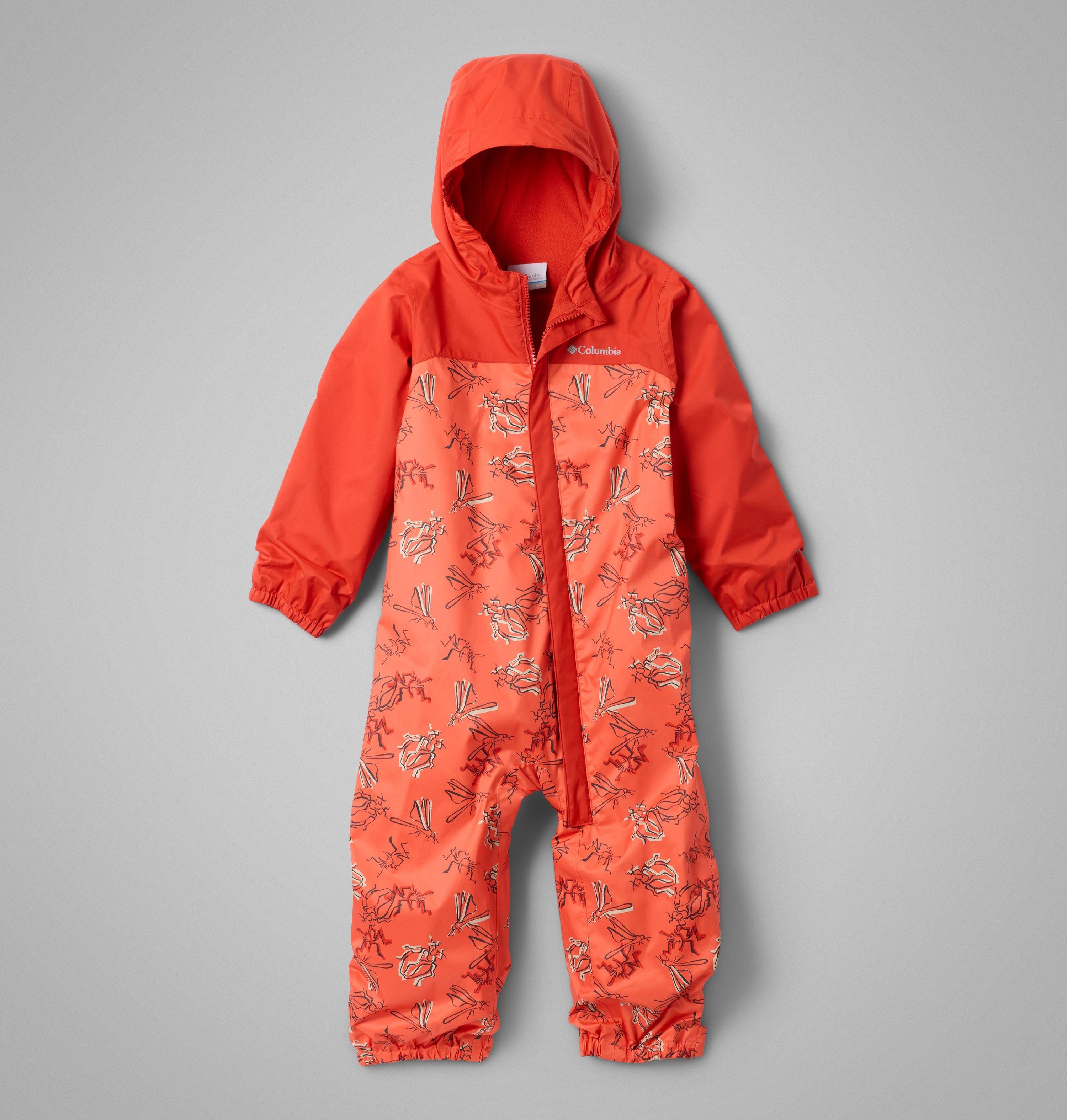 Columbia Toddler Critter Jitters  III Rain Suit-