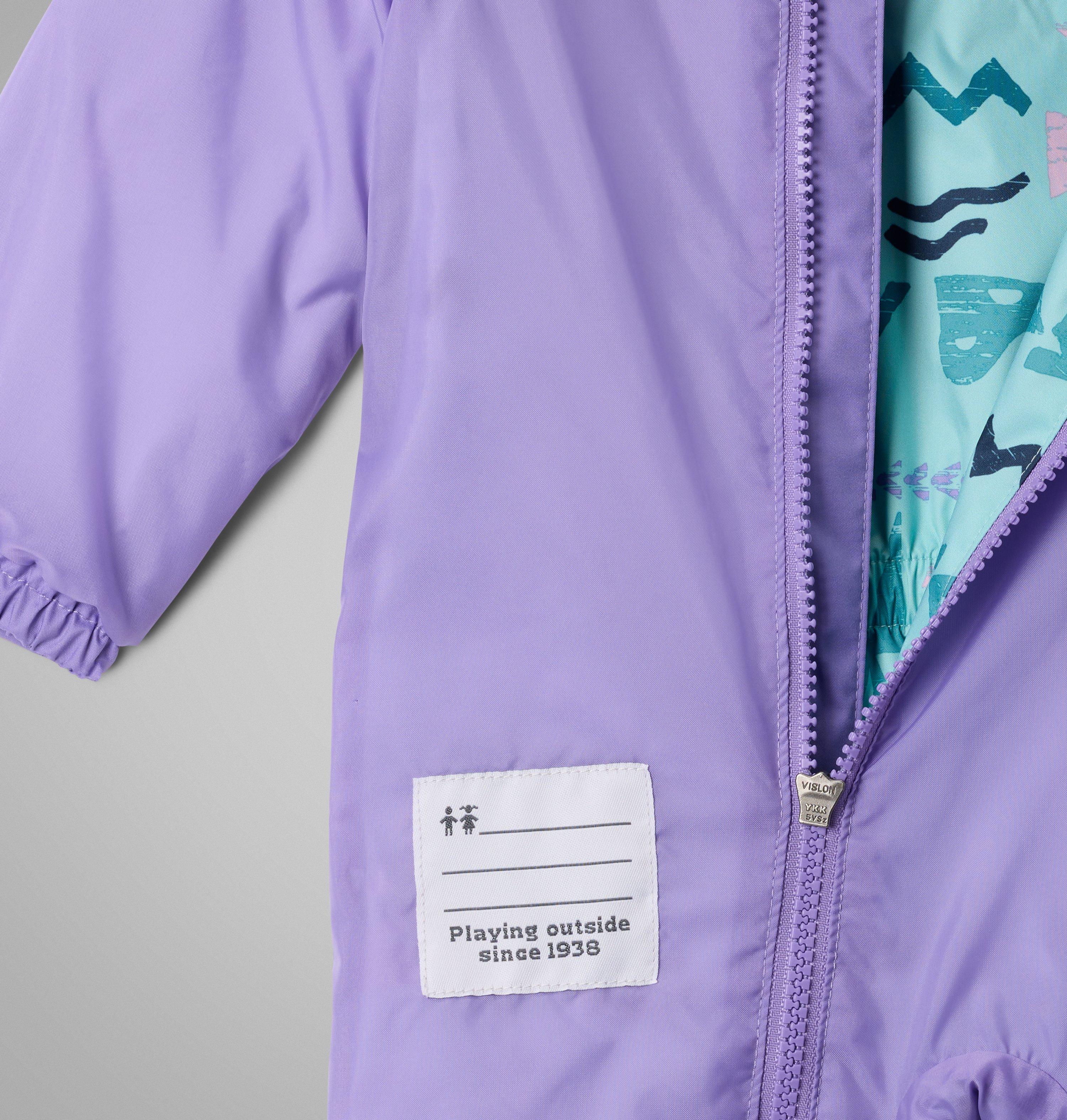 Infant Critter Jitters III Rain Suit 3
