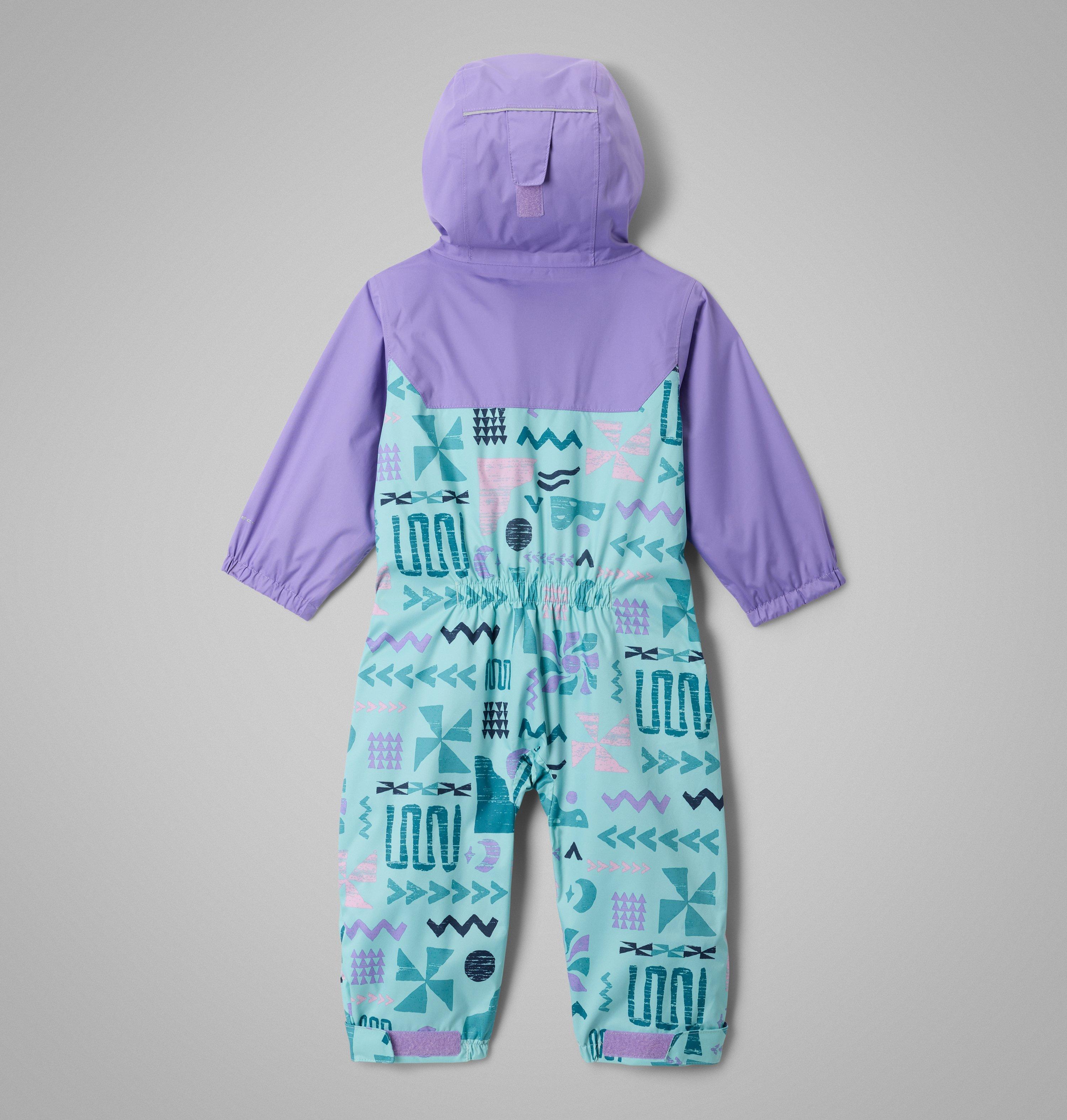 Infant Critter Jitters III Rain Suit 2