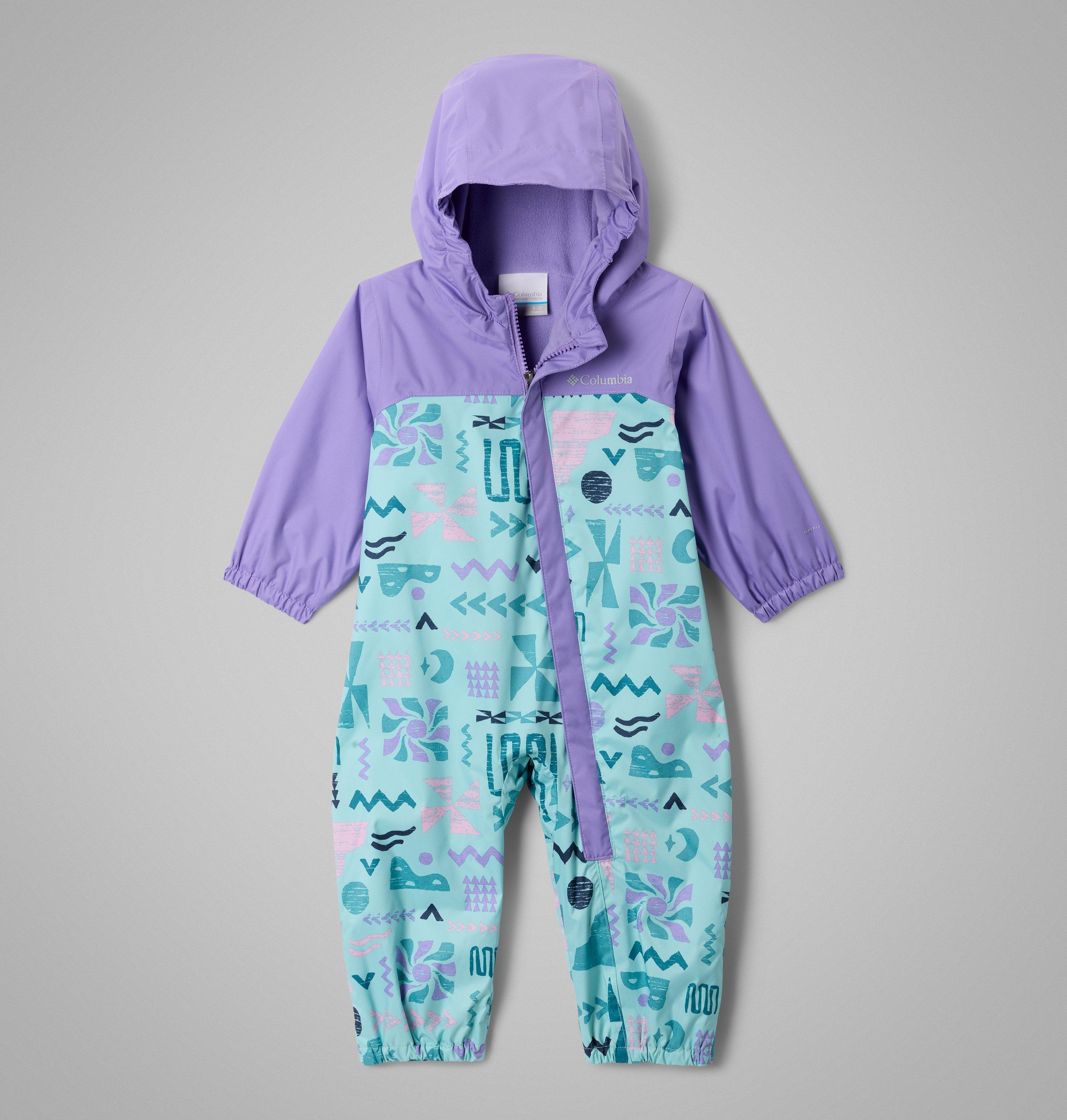 Infant Critter Jitters III Rain Suit 1