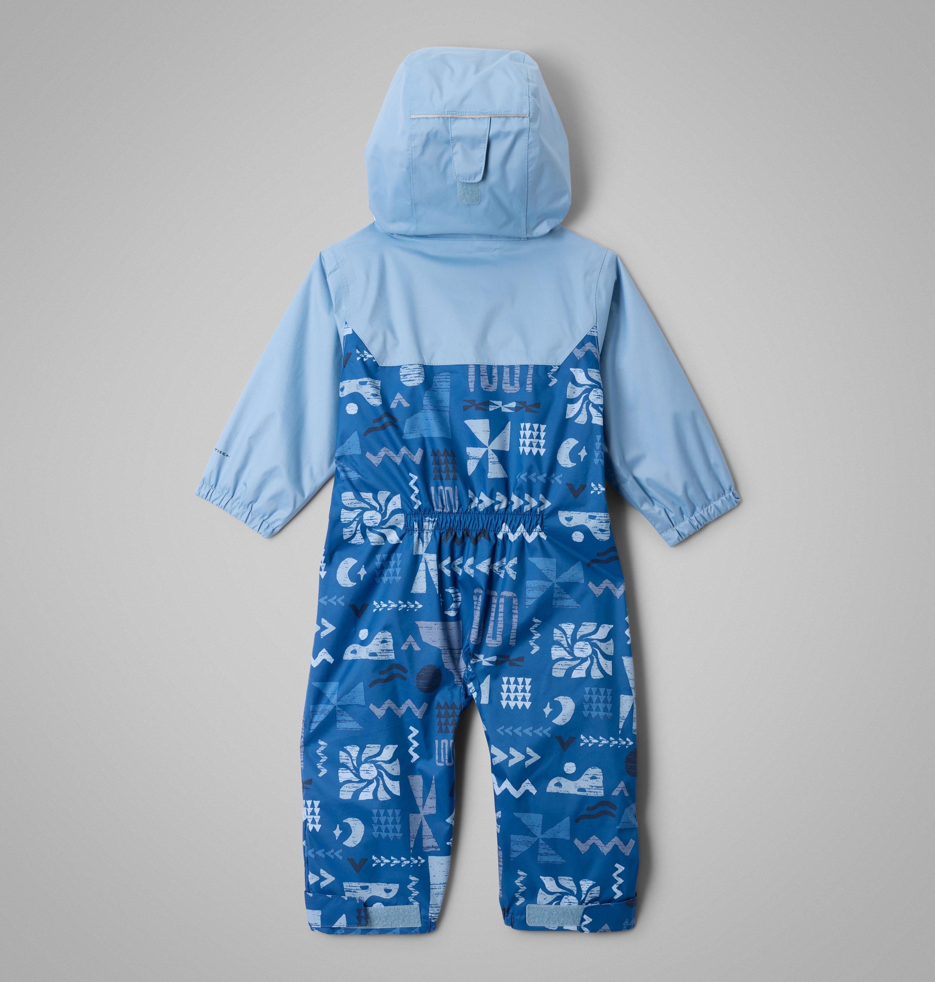 Infant Critter Jitters III Rain Suit 2