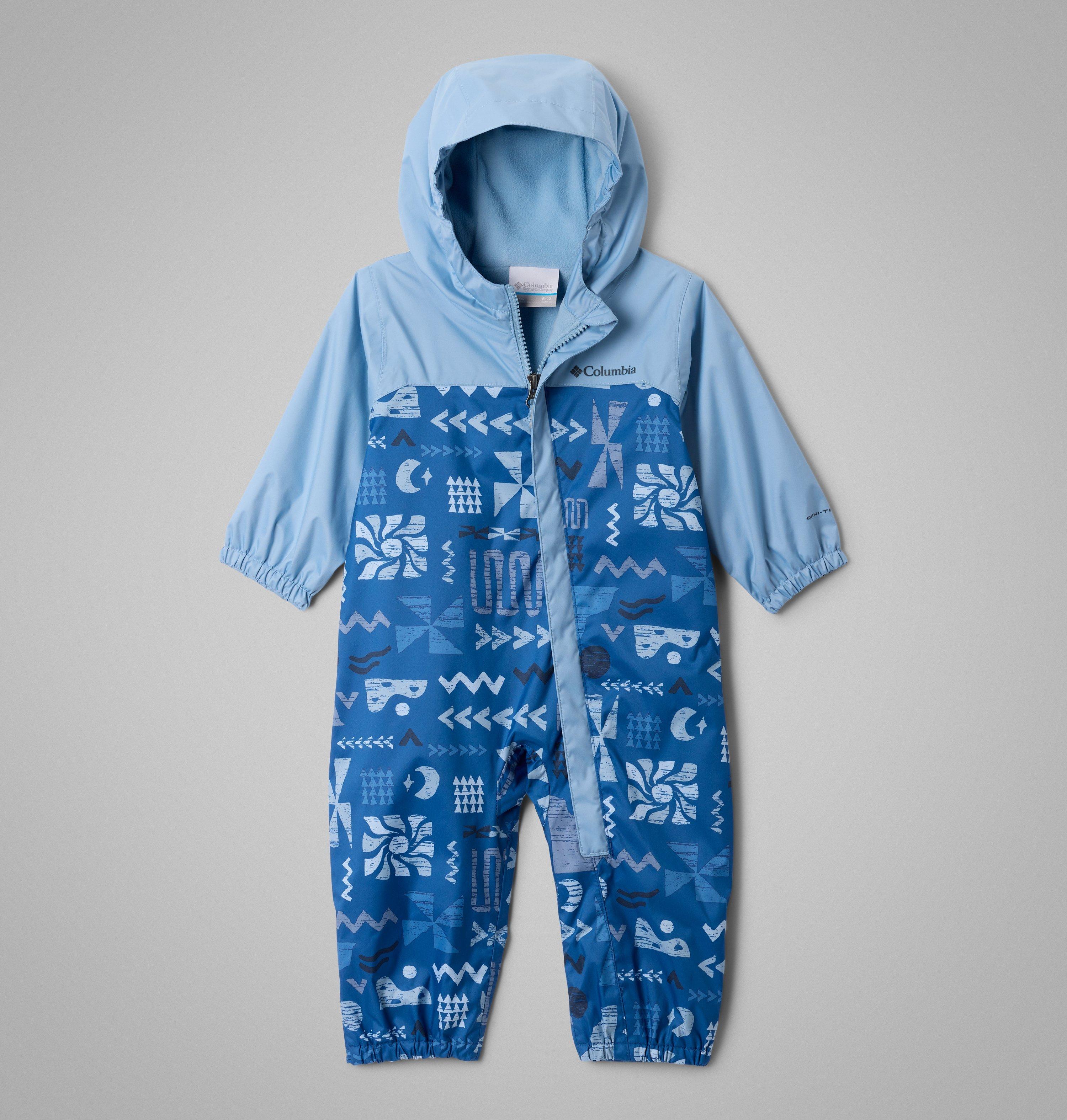 Infant Critter Jitters III Rain Suit 1